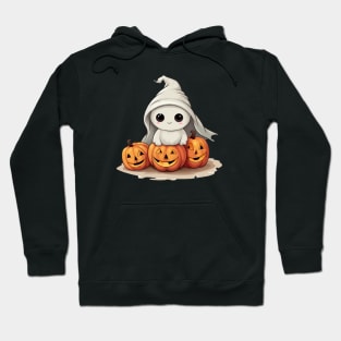 Boo Pumpkin Hoodie